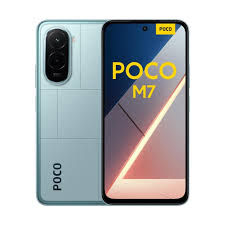 Poco M7 8+256Gb Blue Oem