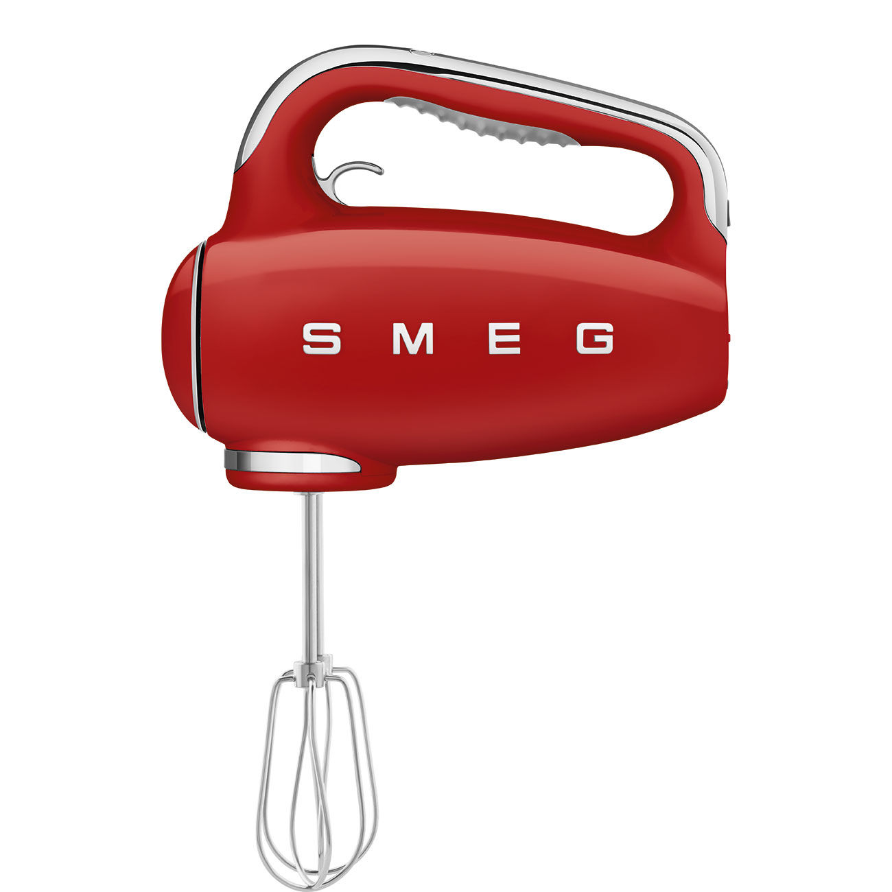 Frullatore a immersione Smeg rosso HMF01RDEU