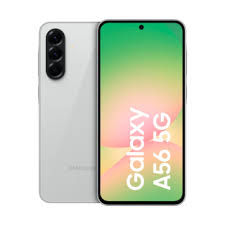 Samsung A56 Sm-A566B 8+256Gb Ds 5G Awesome Lightgray Oem Sm-A566Bzaceue
