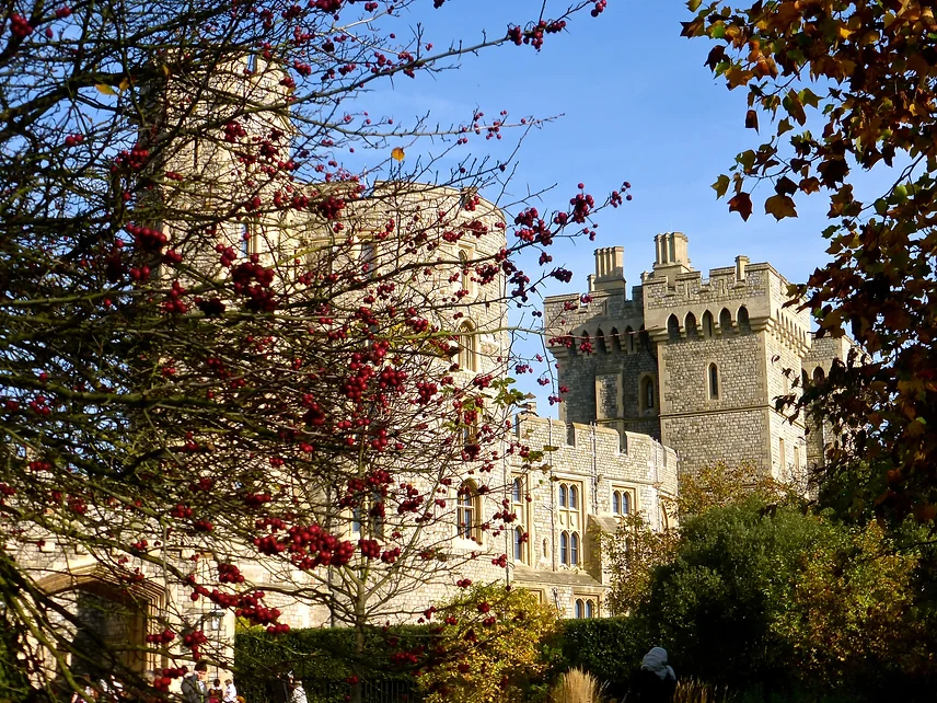 Windsor Castle 