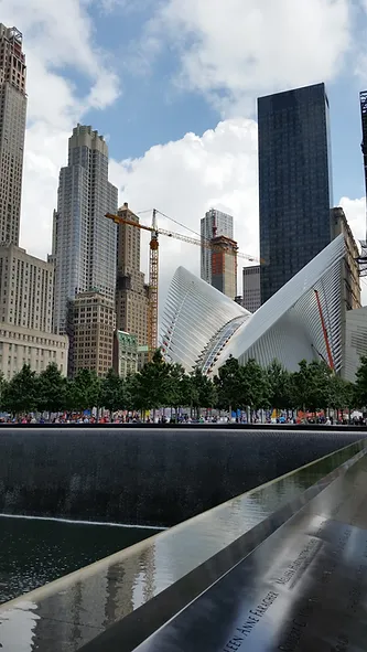 One world transportation hub