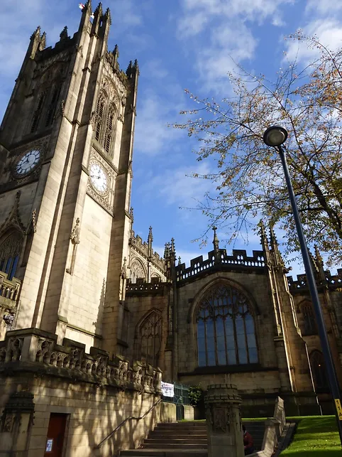 Manchester Cathedral