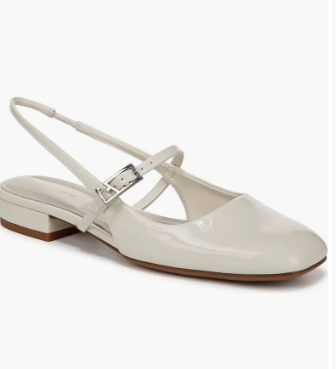 Destin Slingback flat 