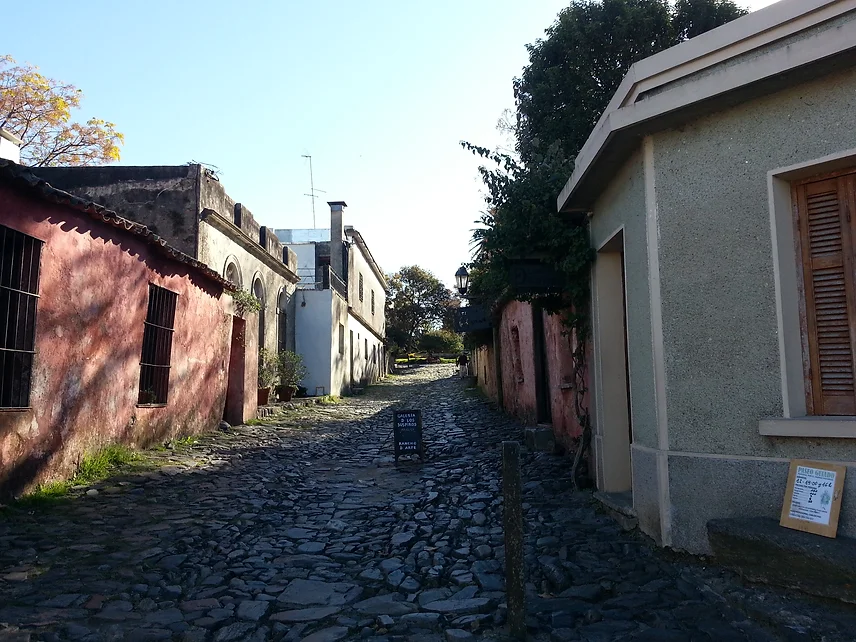 Historical Center Colonia del Sacramento