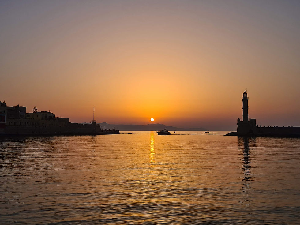 Onde ir no verão europeu: Ilha de Creta, Grécia