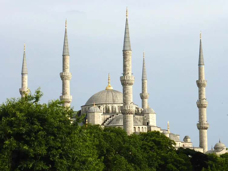 Mosque Istanbul