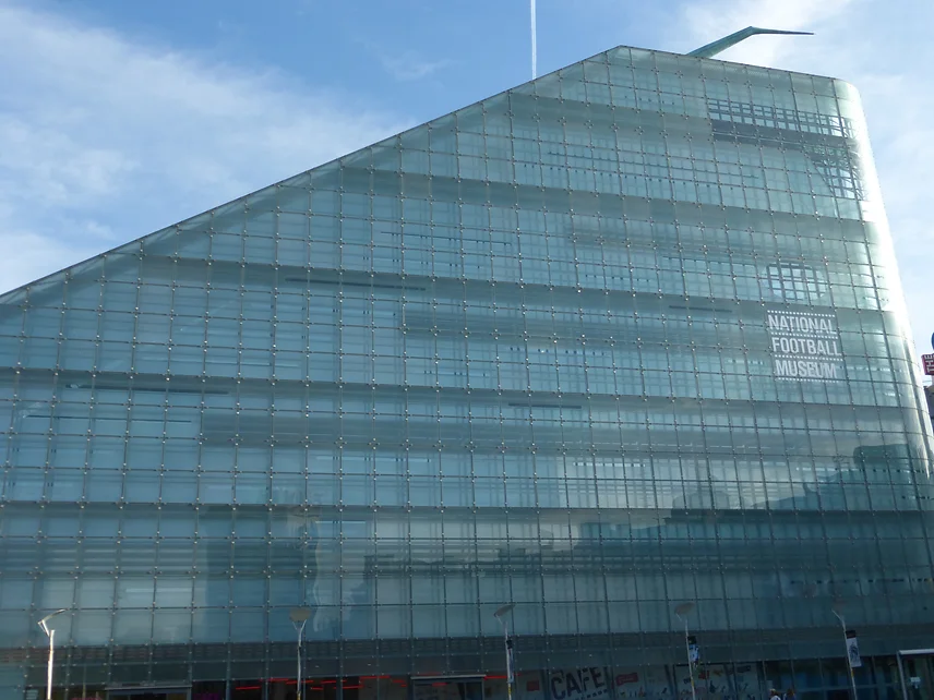 Football Museum Manchester
