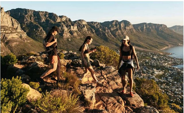 GetYourGuide: Lion's Head, Cape Town