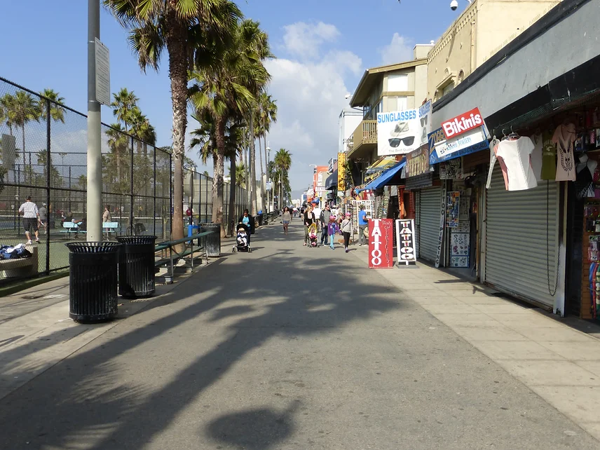 Santa Monica - California 