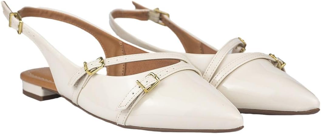  sapatilha slingback