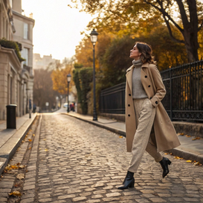 What to Wear in Paris in Fall 2025: A Chic Capsule Wardrobe Guide