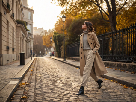 What to Wear in Paris in Fall 2025: A Chic Capsule Wardrobe Guide