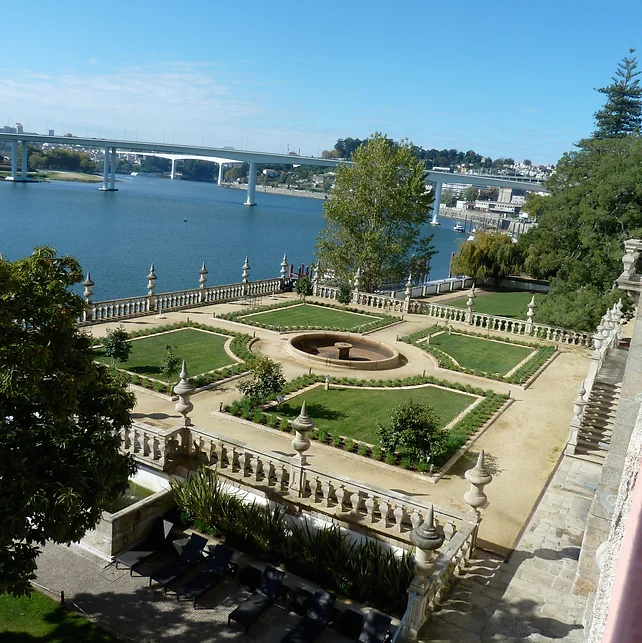 Palacio do Freixo: Hotel Pousada de Portugal Porto