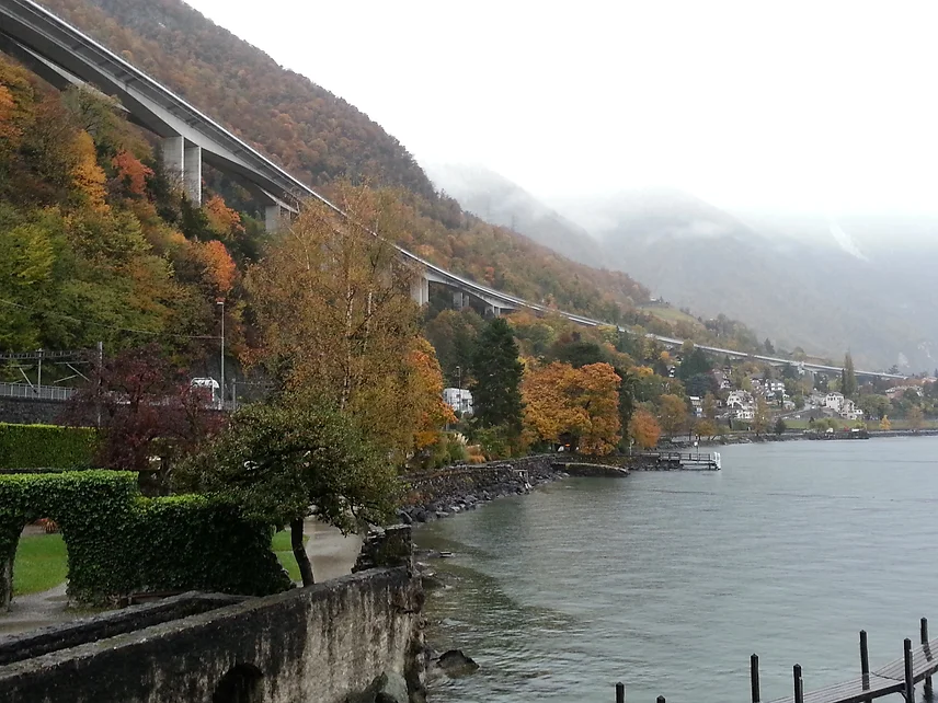Lac leman