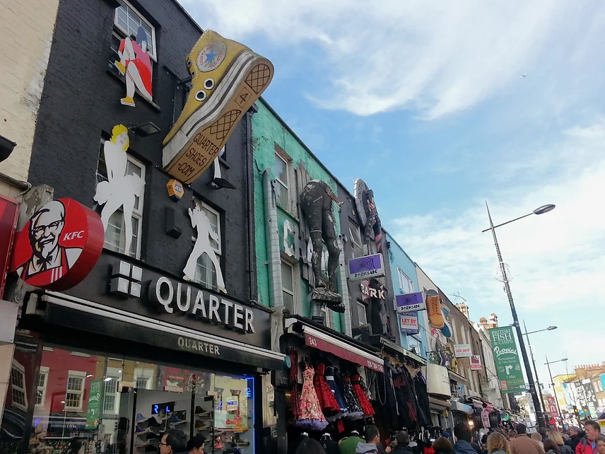 London Shopping 