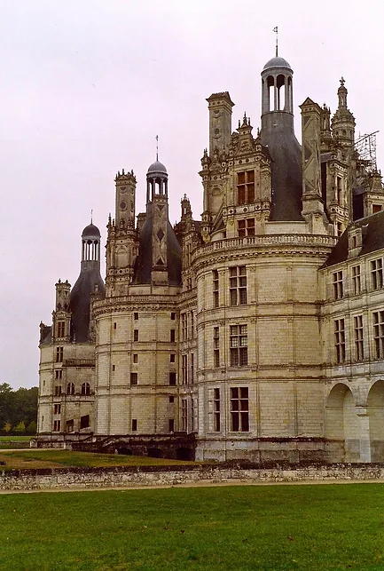 Loire Valley Castles 