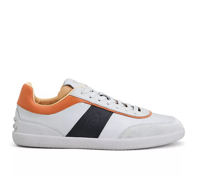 Tod's White Sneaker 