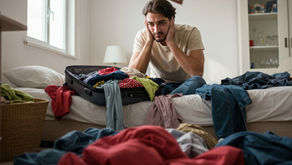 Checklist de Viagem Definitivo: Sua Mala Perfeita e Organizada em 2025