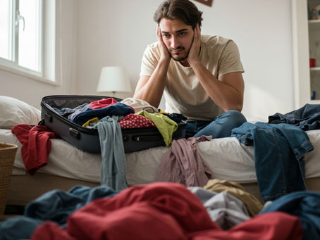 Checklist de Viagem Definitivo: Sua Mala Perfeita e Organizada em 2025