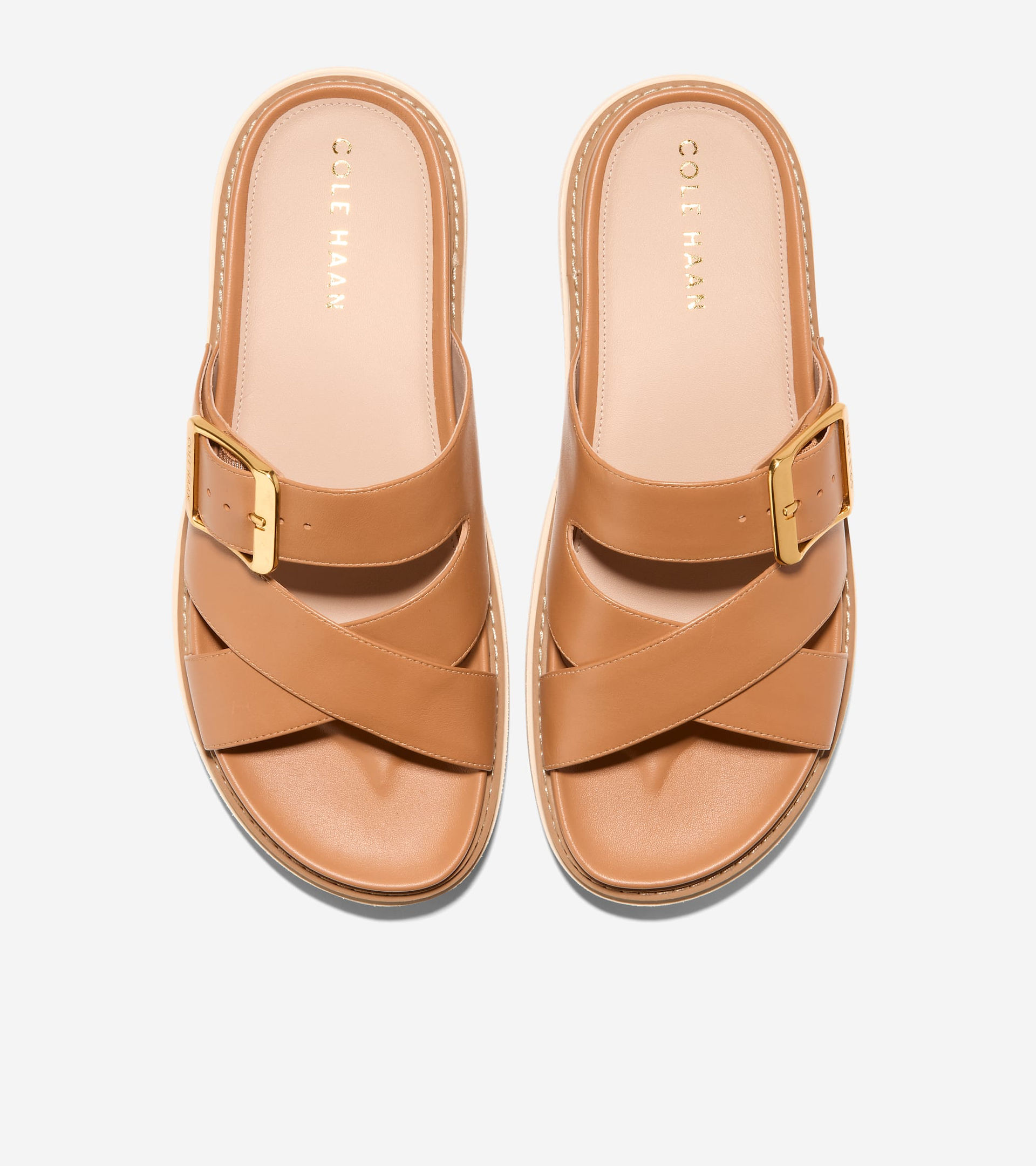 By Cole Haan Women's Fraya Slide Sandals