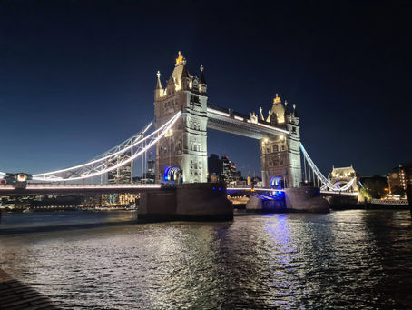 Londres: a capital da história, cultura e modernidade