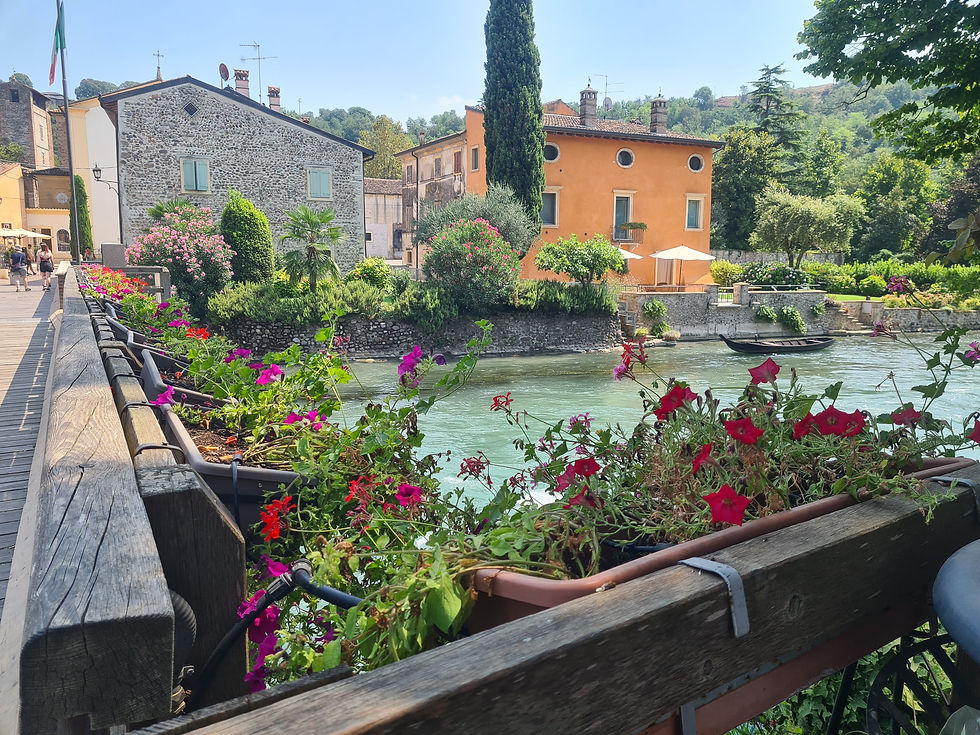 Lago di Garda: destino de verão da Europa