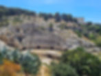 Sardinia: Roman Amphitheatre of Cagliari