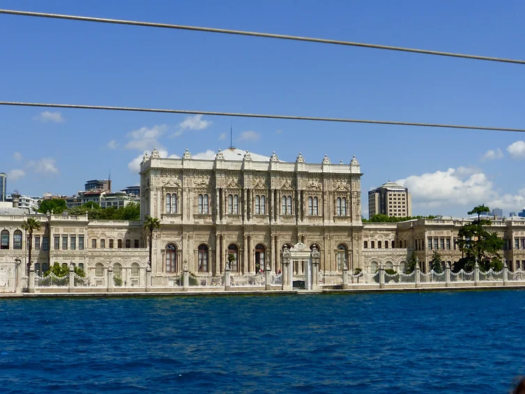 View from the Bosphorus 