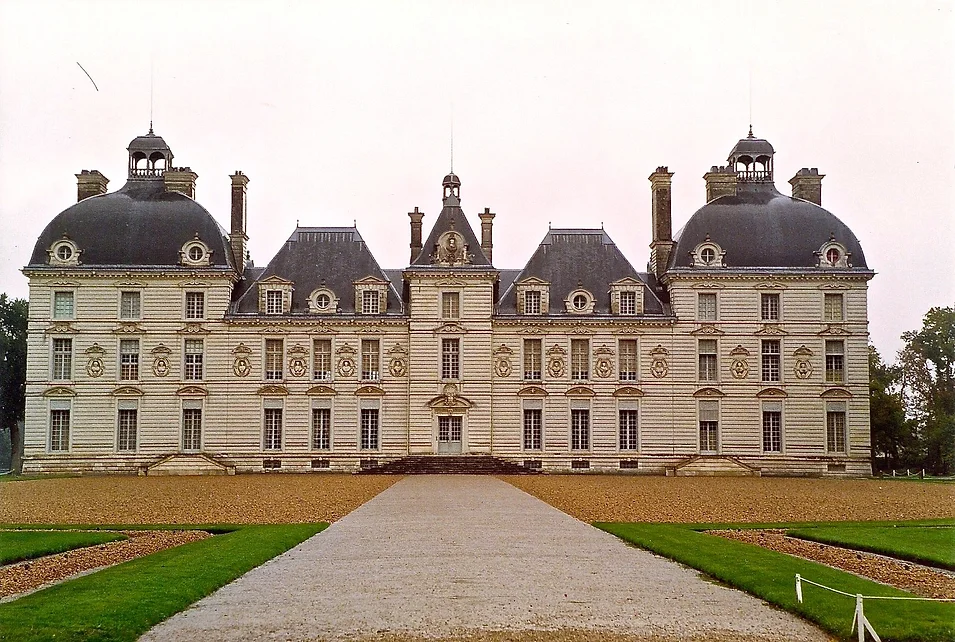 Loire Valley Castles : Cheverny