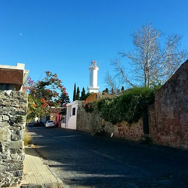 Lighthouse Colonia del Sacramento