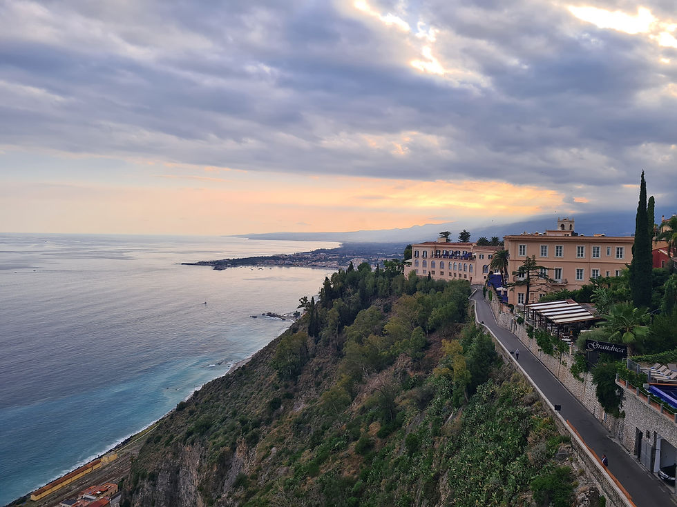 14-Day Sicily Itinerary: The Honest Slow Travel Guide (3 Bases, Etna, Temples + Beaches)