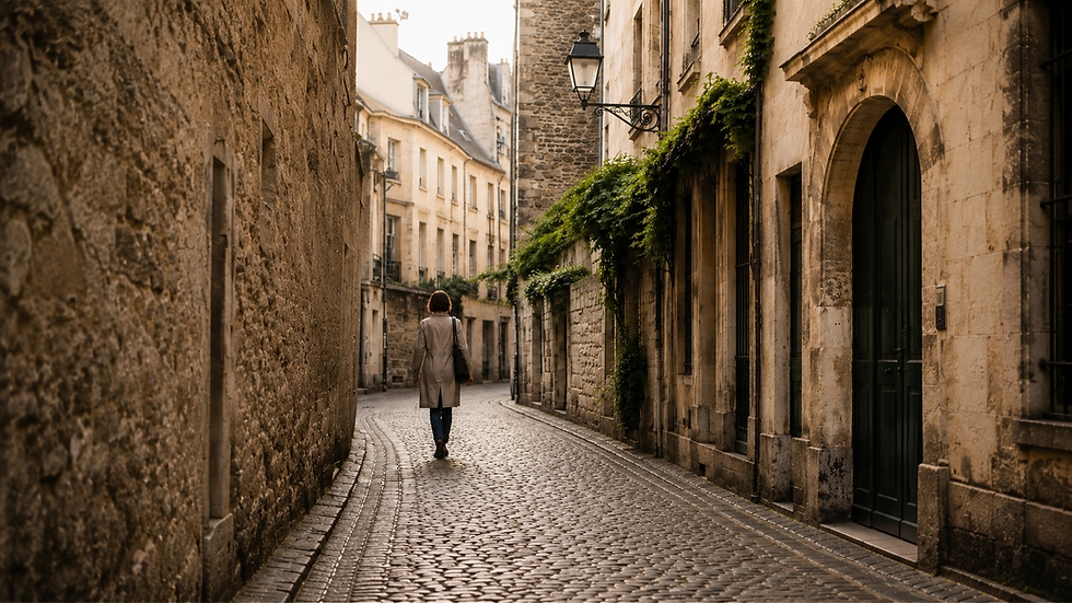 Best Historical Walking Tours in Paris