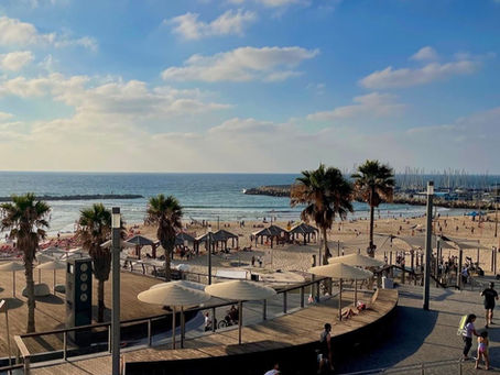 Tel Aviv, Israel: a cidade que nunca dorme