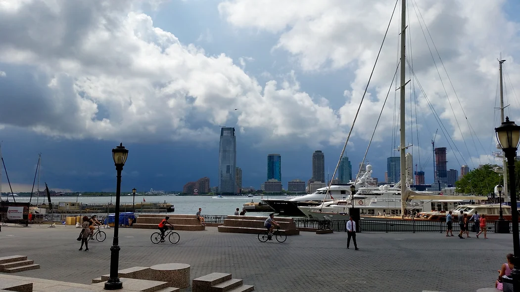 promenade NYC