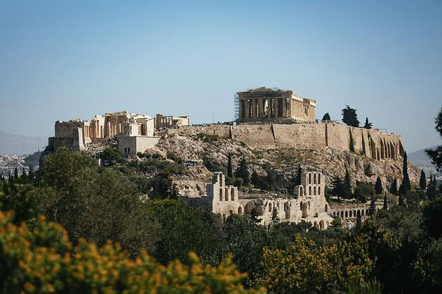 GetYourGuide: Athens City Tour