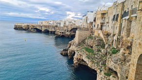 Puglia's Rustic Charm: Unveiling La Dolce Vita