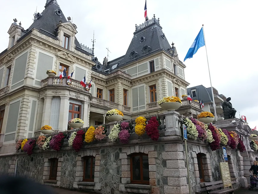 Lac leman - Lausanne