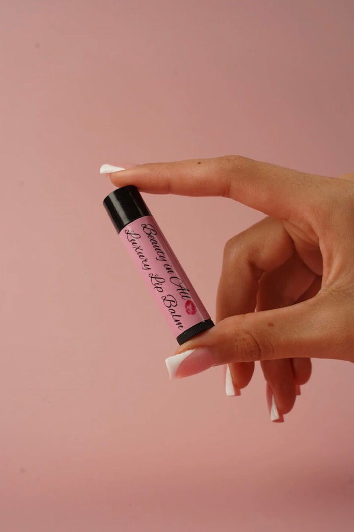Thumbnail: Beauty in All  Luxury Lip Balm