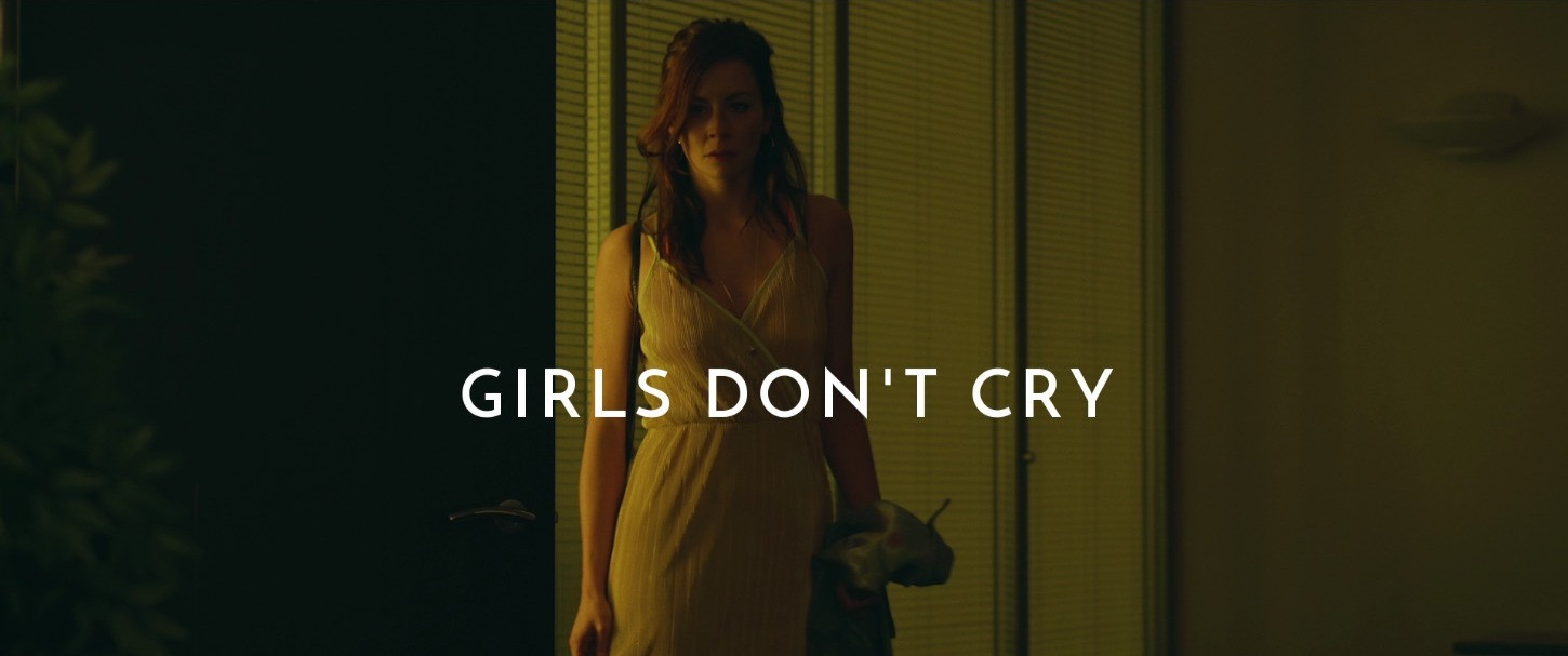 Girls Don't Cry | Short Films | Woven Voices