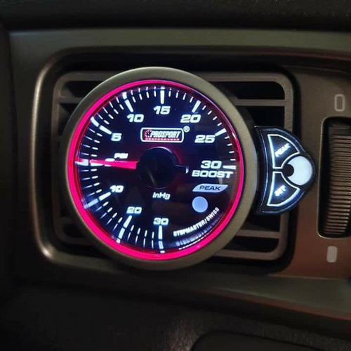 Sh, sf and sg forester/wrx vent gauge pods KeenzKustoms