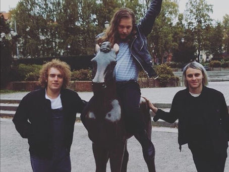 God Damn On Their Recent, Amazing Third Album