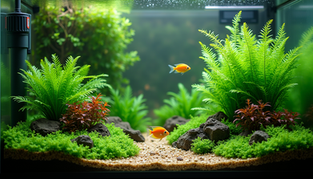 Why Pune Homes Prefer Planted Aquariums Today