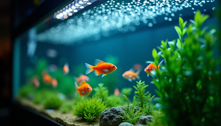 Best LED Lights for Aquariums in India