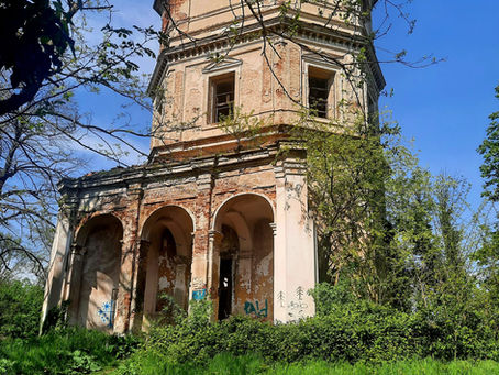 Il Principato di Lucedio. Lo spartito del Diavolo e i cimiteri abbandonati