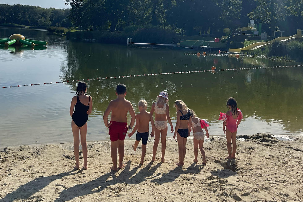 English Adventure Camp