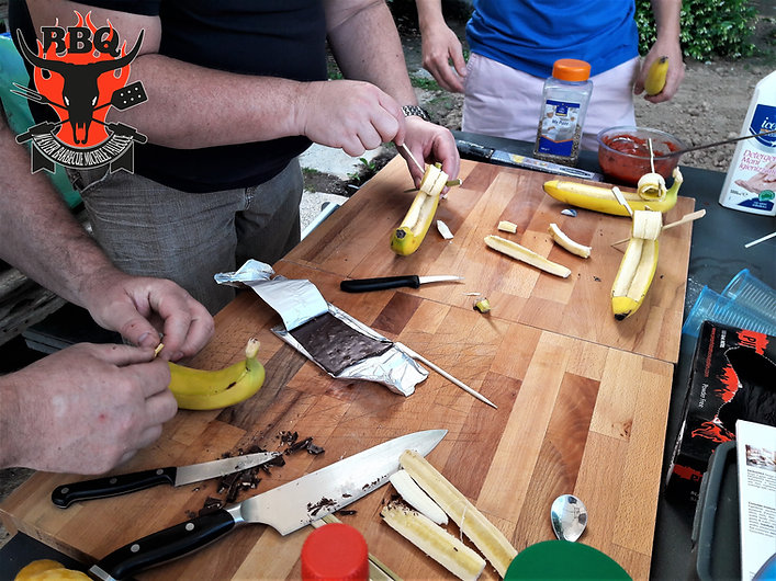 scuola barbecue