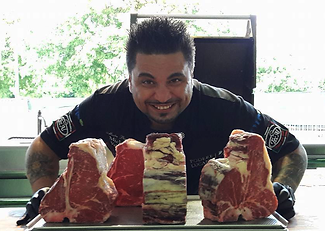 chef barbecue