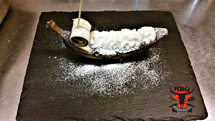 ricetta banana