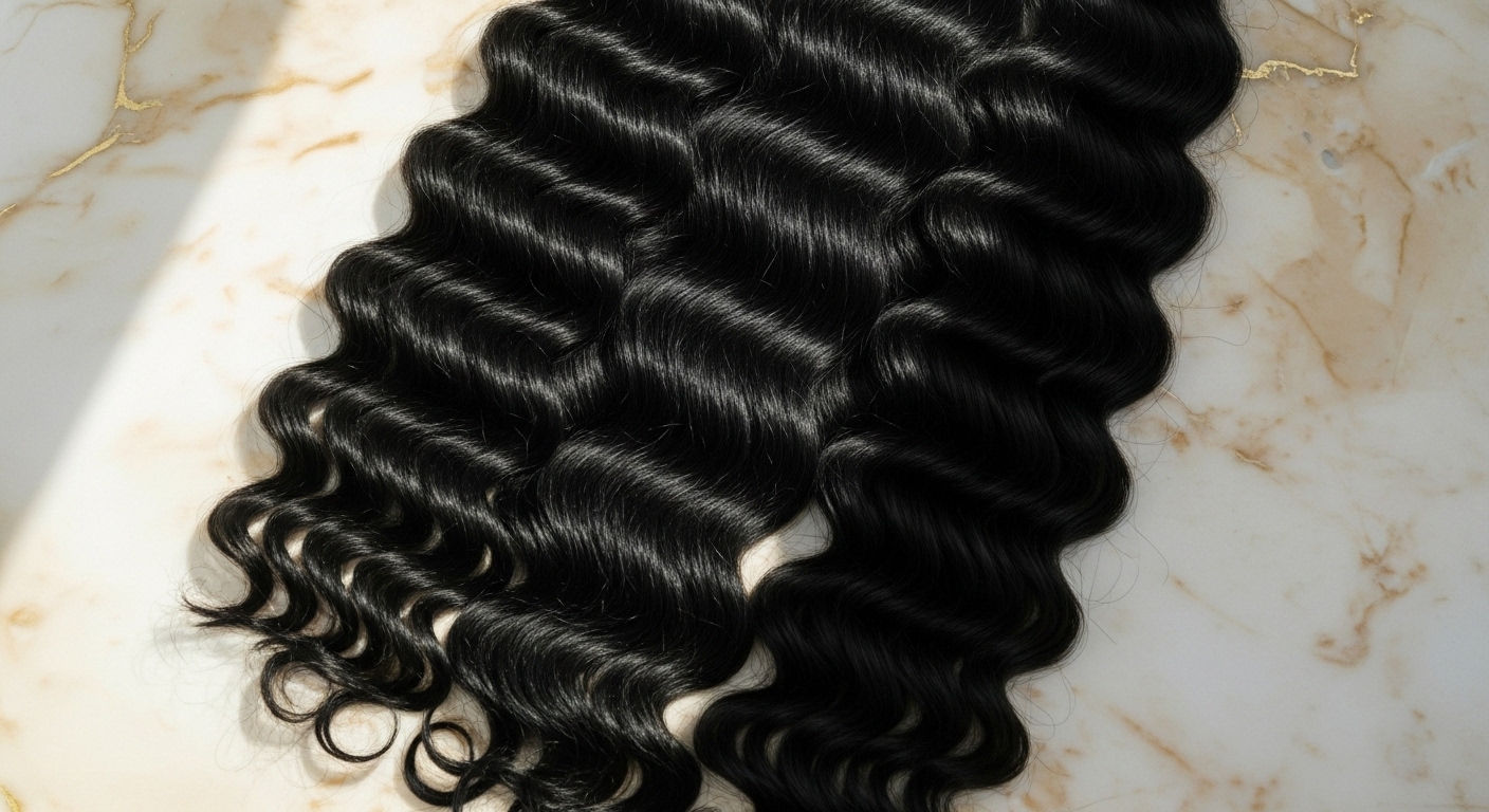 Deep Wave Wig