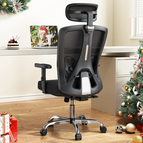 Sytas Ergonomic Office Chair Solvacy